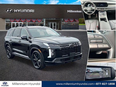 2025 Hyundai Palisade AWD XRT 4DR SUV