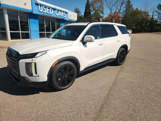 2025 Hyundai Palisade