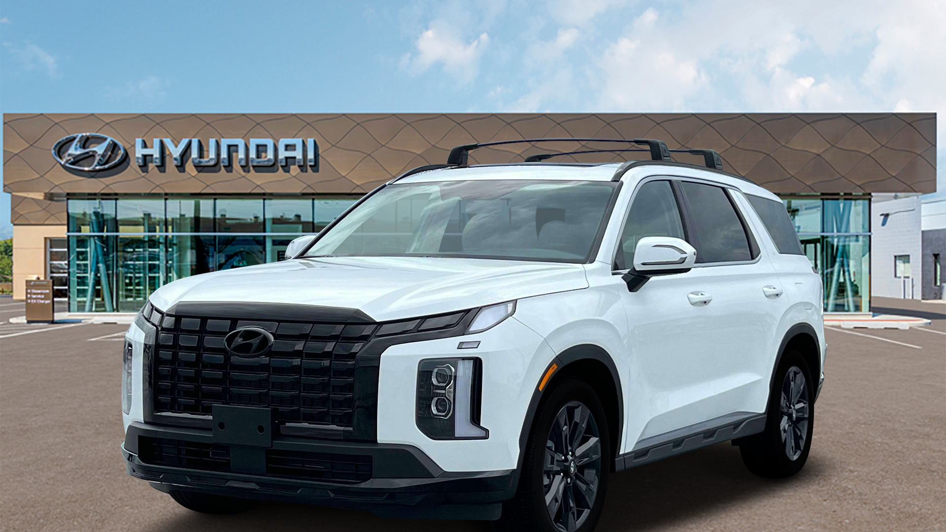 Preowned 2025 Hyundai PALISADE XRT for Sale