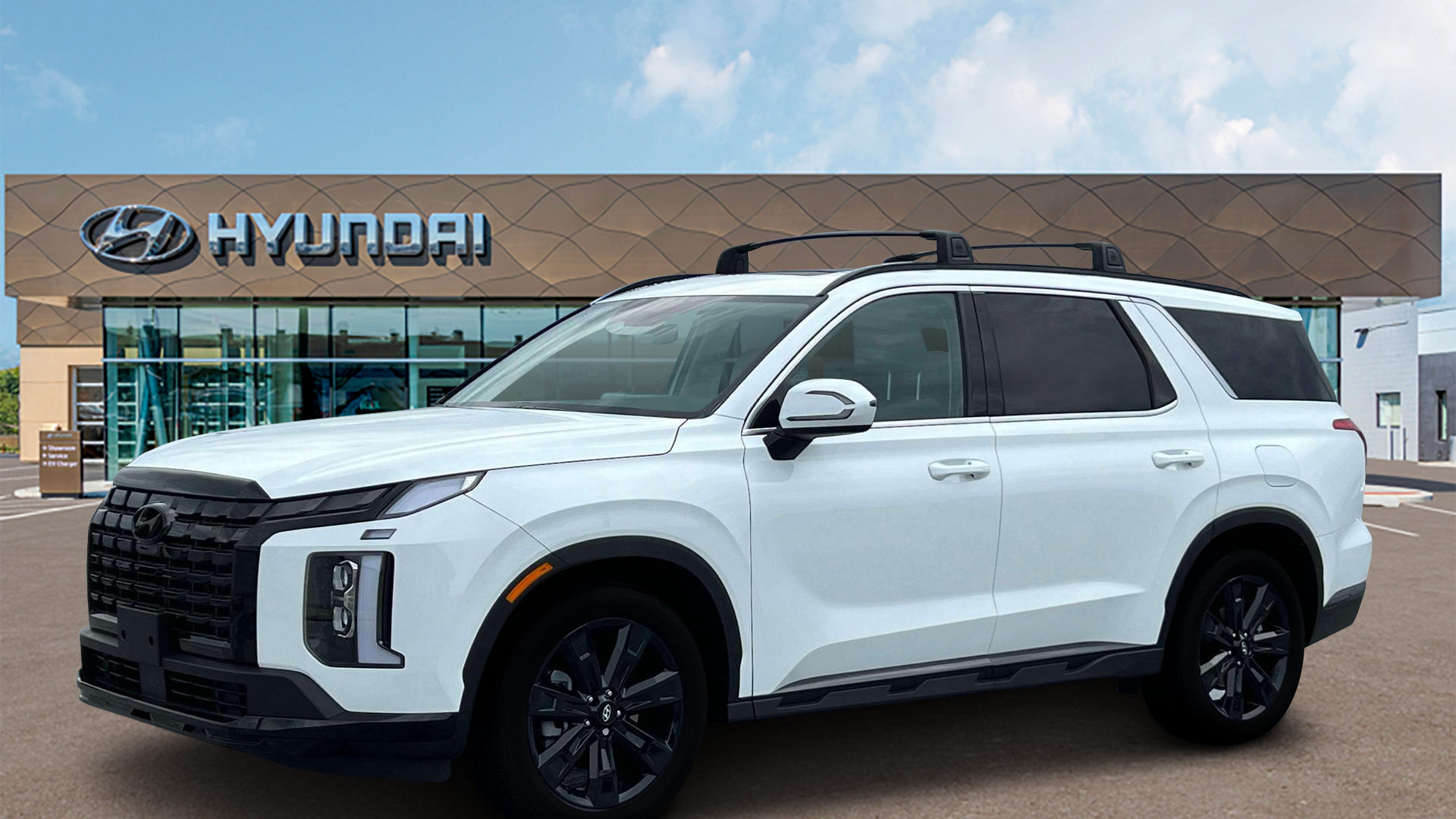 2025 Hyundai PALISADE XRT