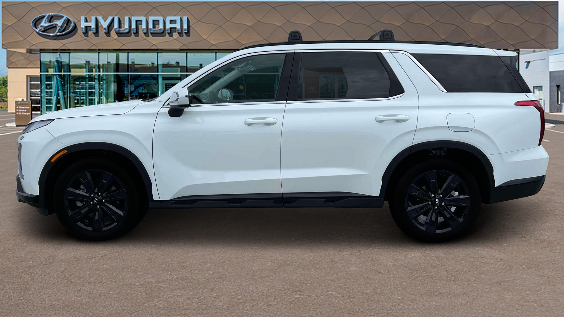 2025 Hyundai PALISADE XRT