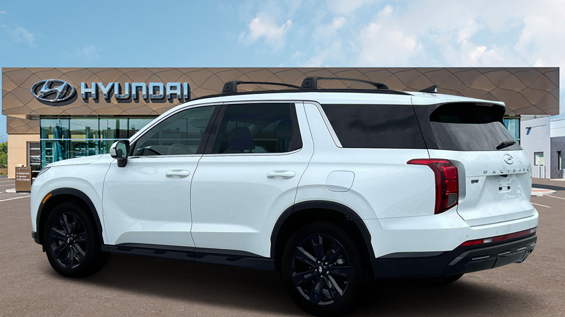 2025 Hyundai PALISADE XRT