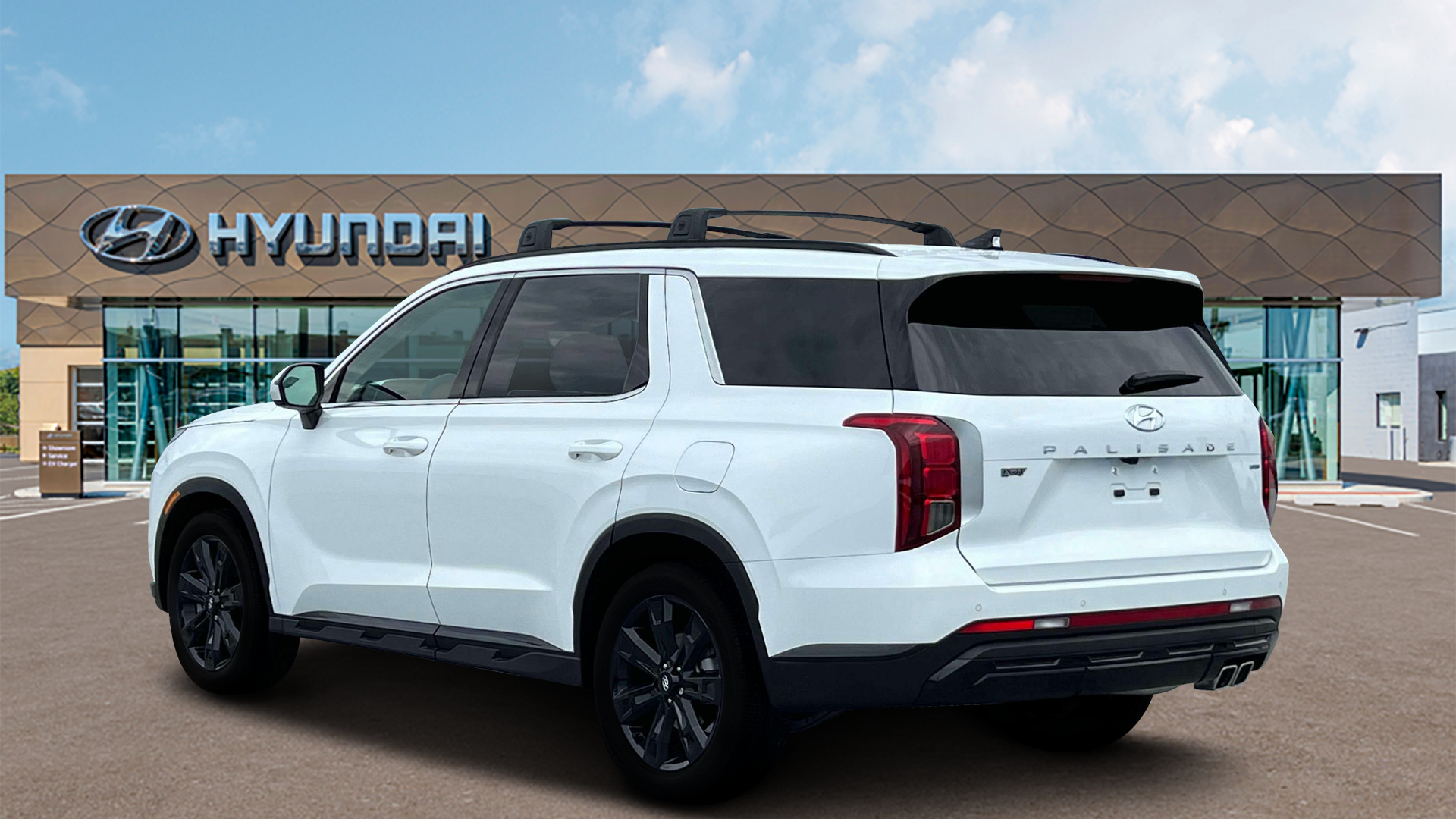 2025 Hyundai PALISADE XRT