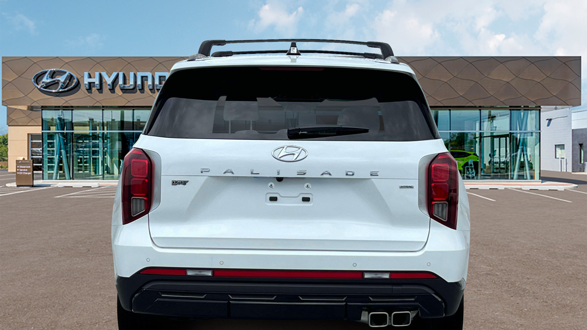 2025 Hyundai PALISADE XRT