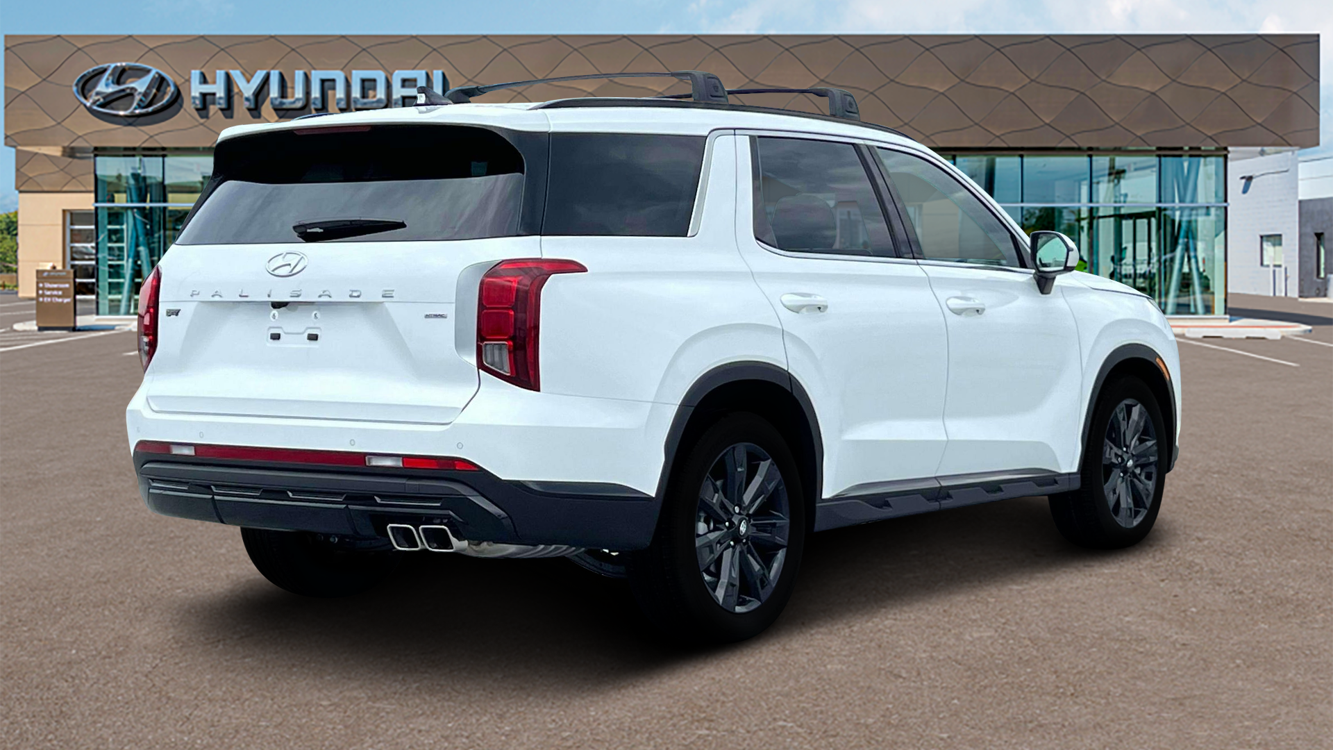 2025 Hyundai PALISADE XRT