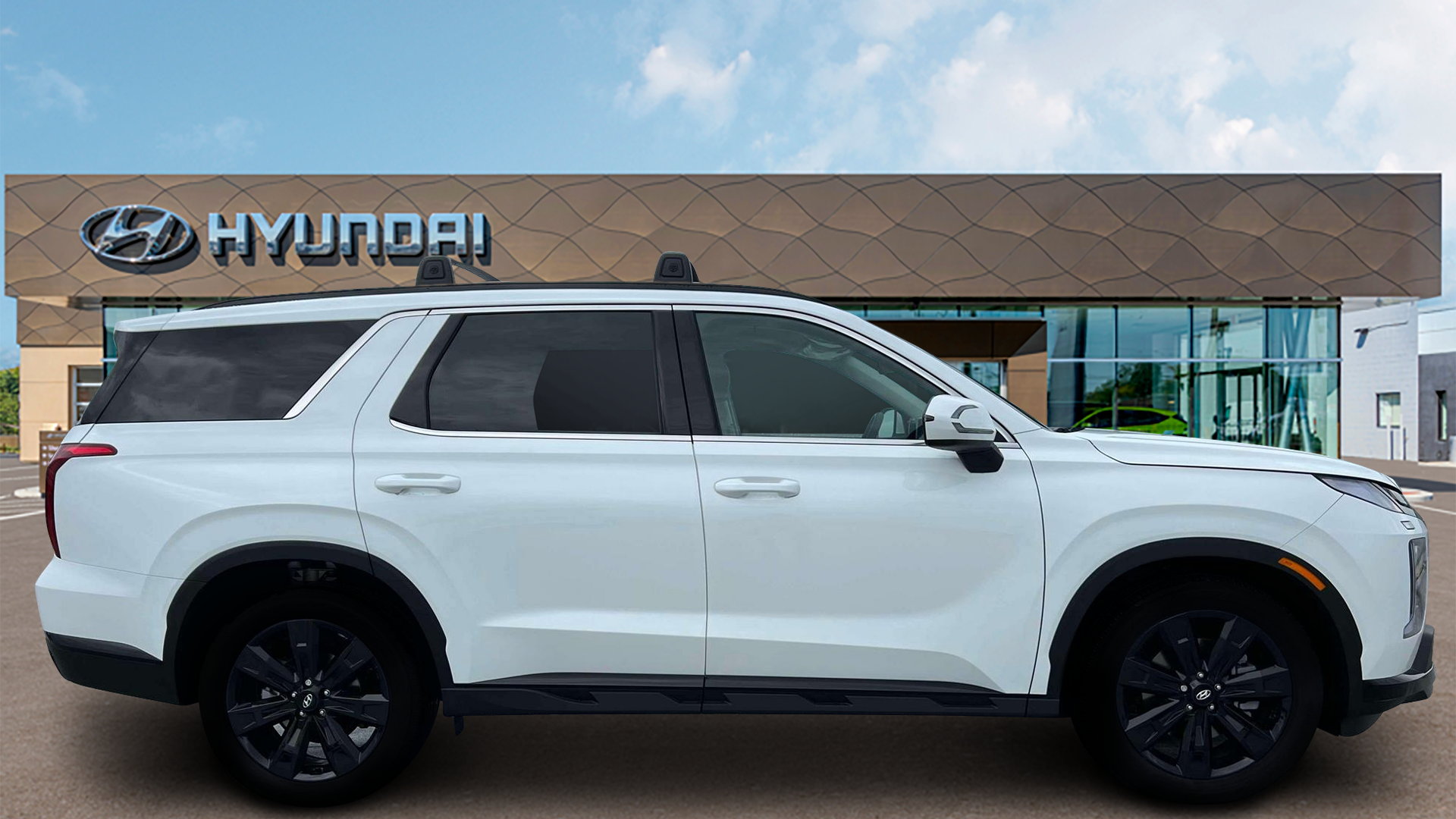 2025 Hyundai PALISADE XRT
