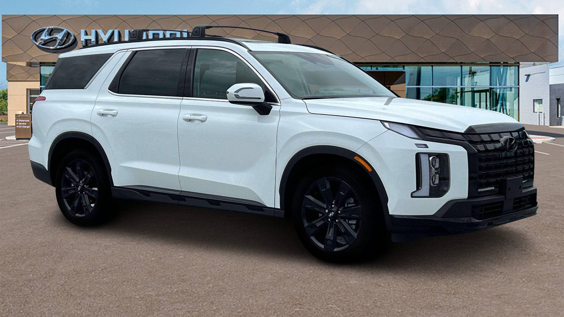 2025 Hyundai PALISADE XRT