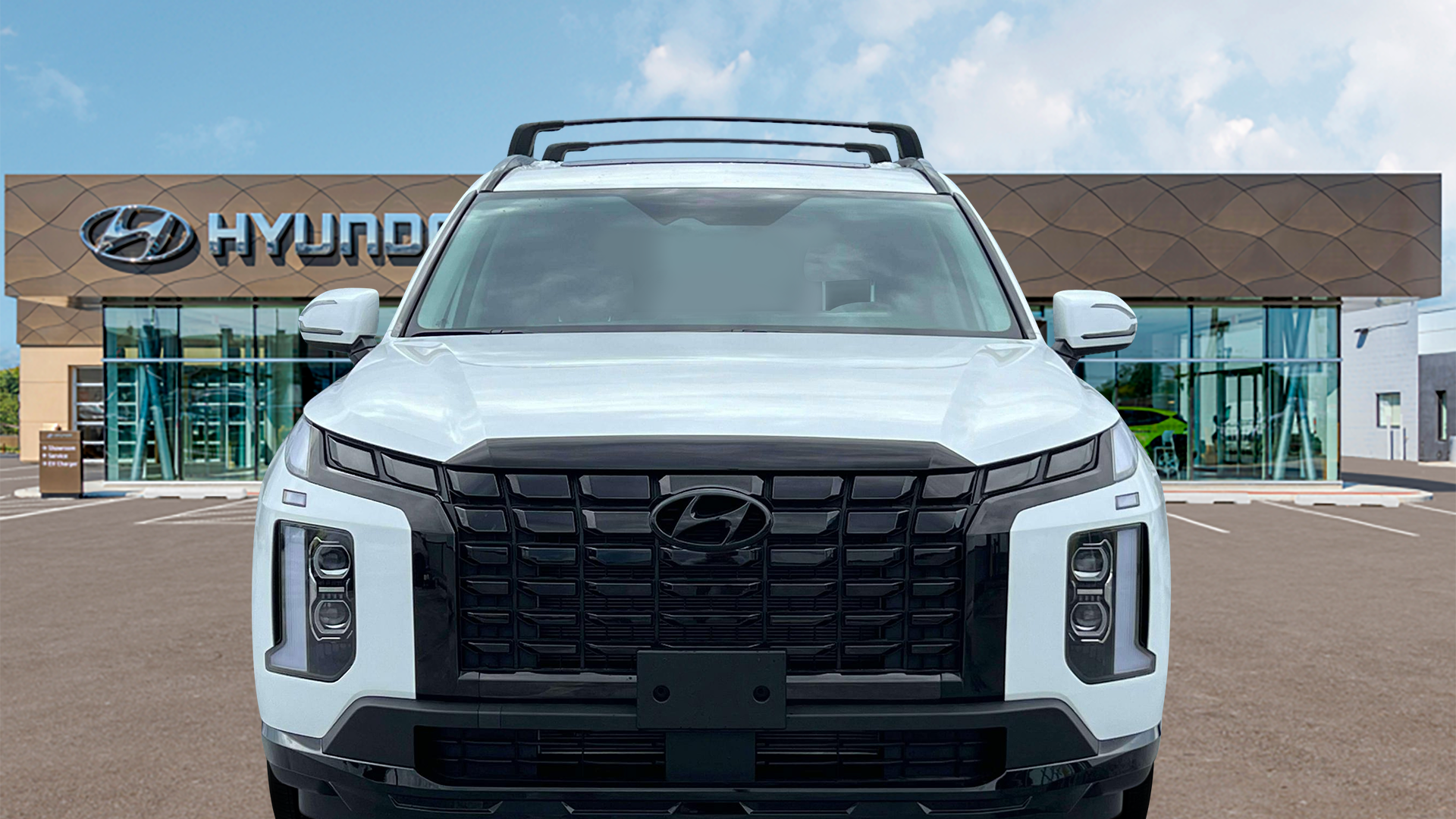 2025 Hyundai PALISADE XRT