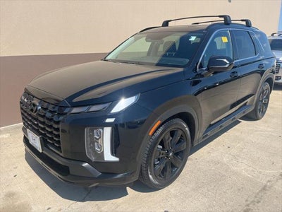 2023 Hyundai Palisade AWD XRT 4DR SUV