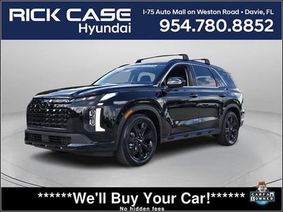 2023 Hyundai Palisade AWD XRT 4DR SUV