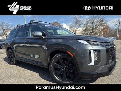 2023 Hyundai Palisade AWD XRT 4DR SUV