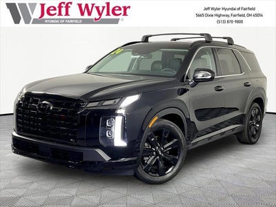 2024 Hyundai Palisade AWD XRT 4DR SUV
