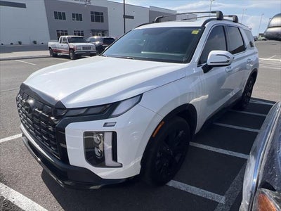 Photo of a 2024 Hyundai Palisade AWD XRT 4DR SUV for sale