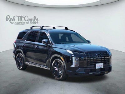 2024 Hyundai Palisade AWD XRT 4DR SUV