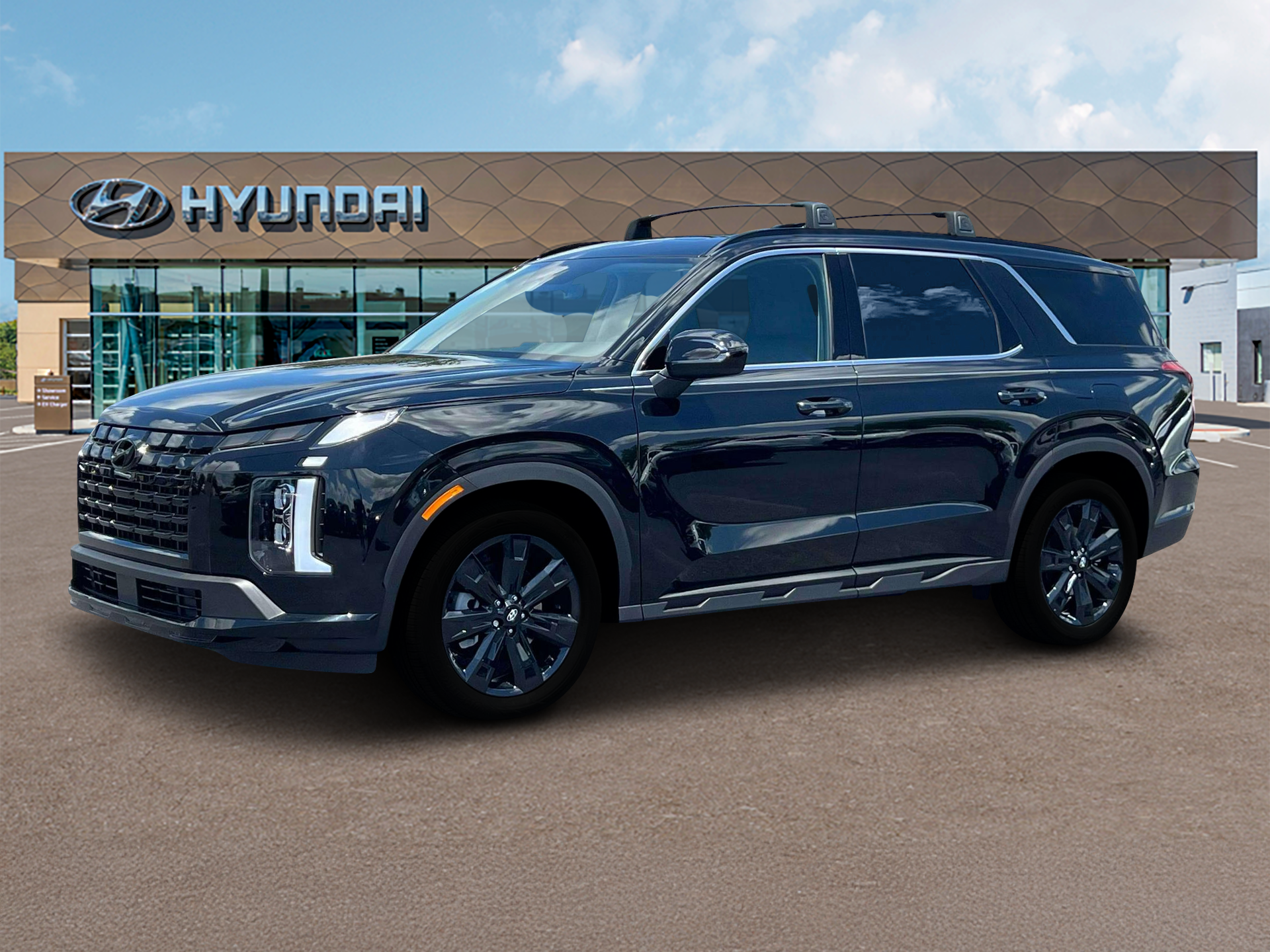2024 Hyundai PALISADE XRT — photo 1 of 12