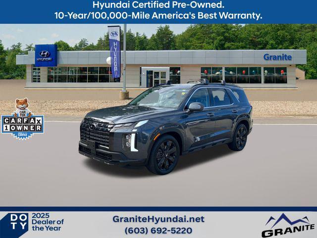 2024 Hyundai Palisade