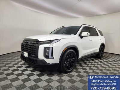 2024 Hyundai Palisade AWD XRT 4DR SUV