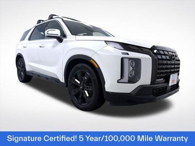 2024 Hyundai Palisade AWD XRT 4DR SUV