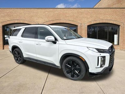 2025 Hyundai Palisade AWD XRT 4DR SUV