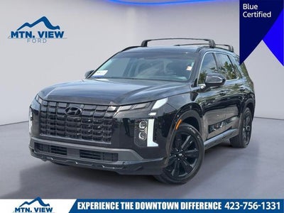 Photo of a 2025 Hyundai Palisade AWD XRT 4DR SUV for sale