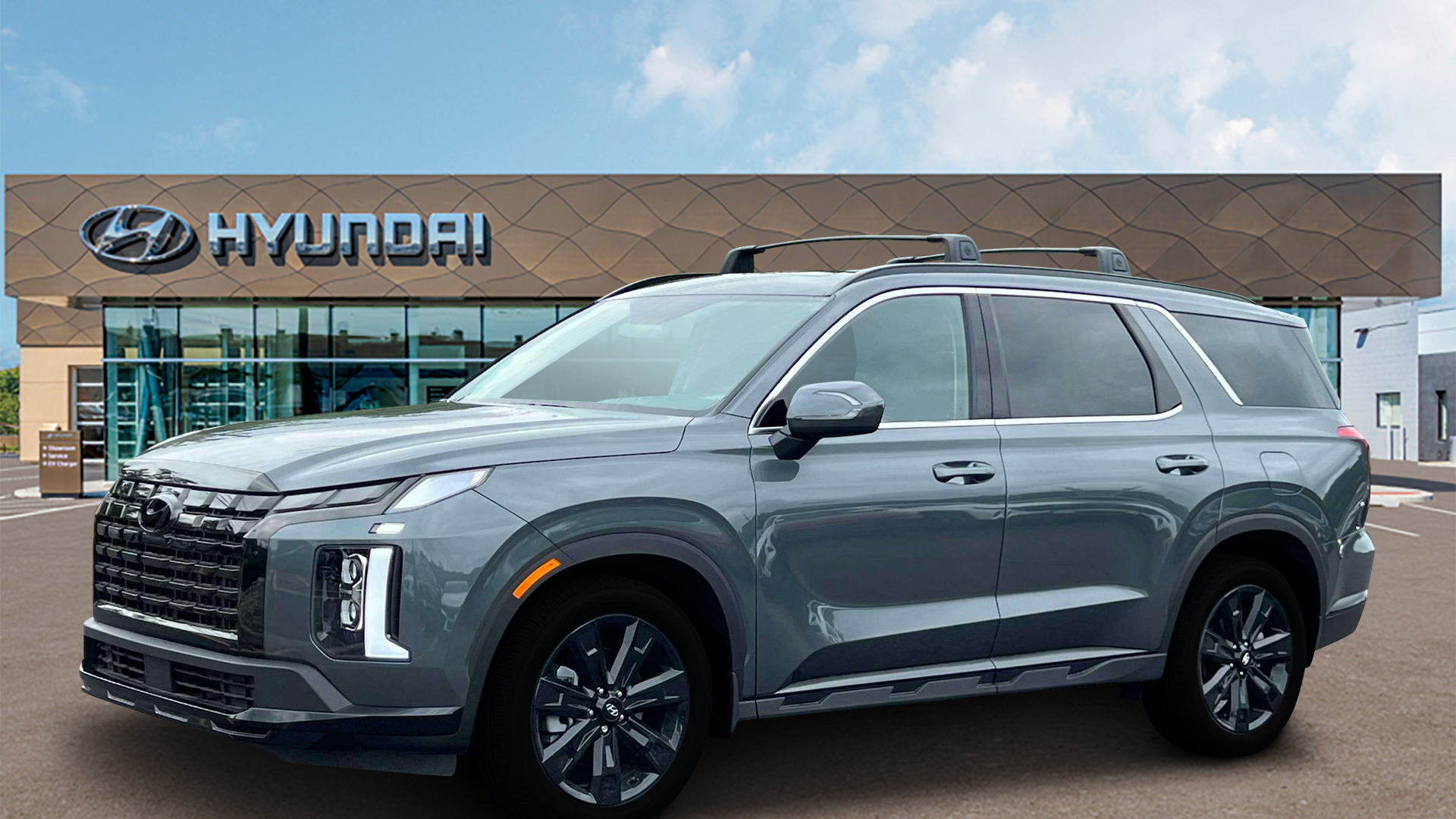 2025 Hyundai PALISADE XRT