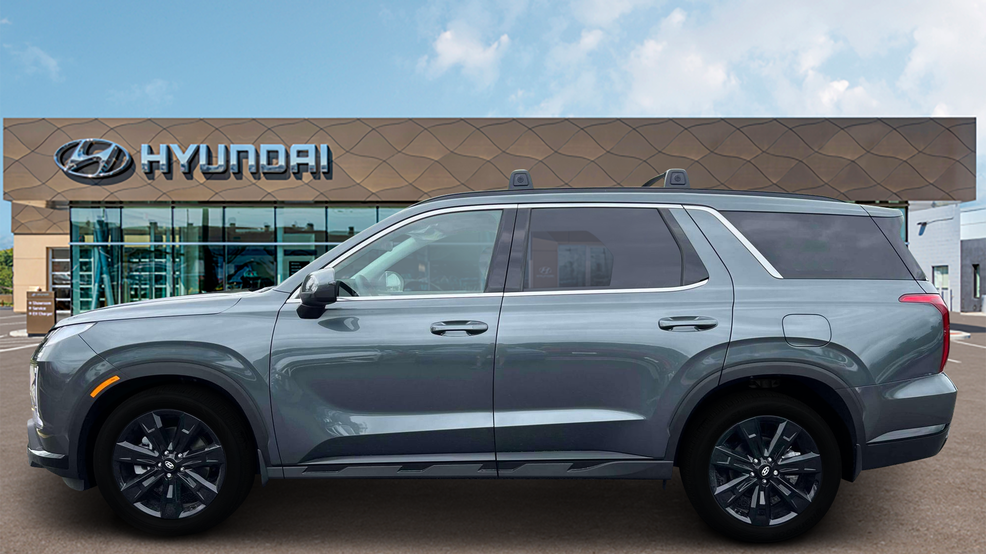 2025 Hyundai PALISADE XRT