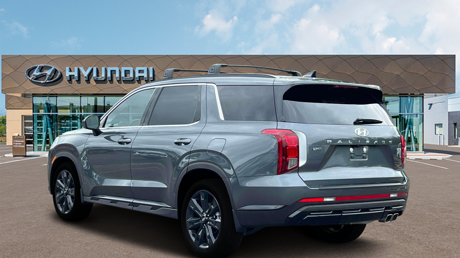 2025 Hyundai PALISADE XRT