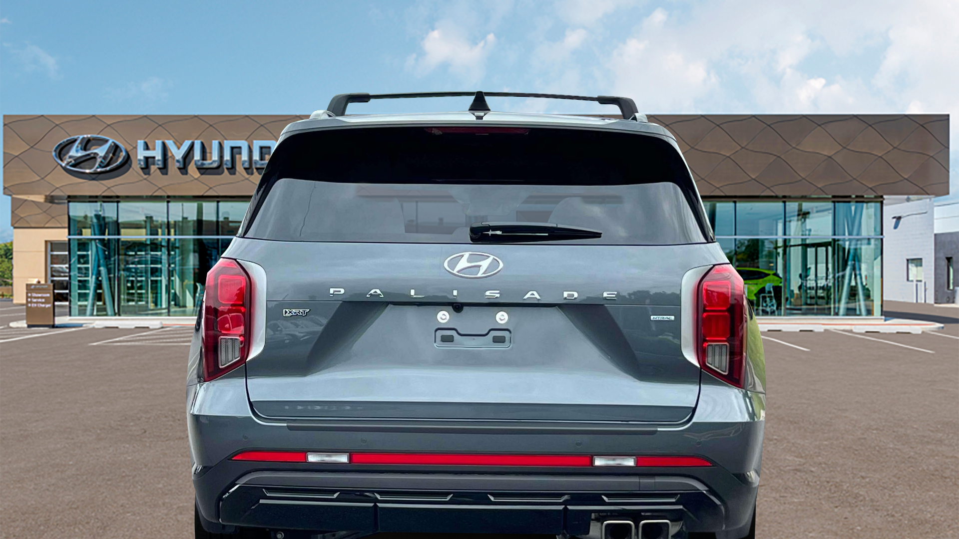 2025 Hyundai PALISADE XRT