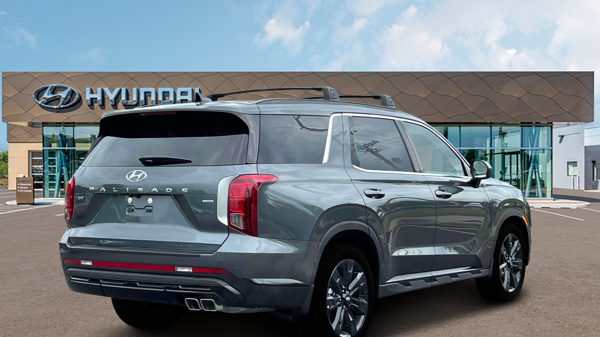 2025 Hyundai PALISADE XRT