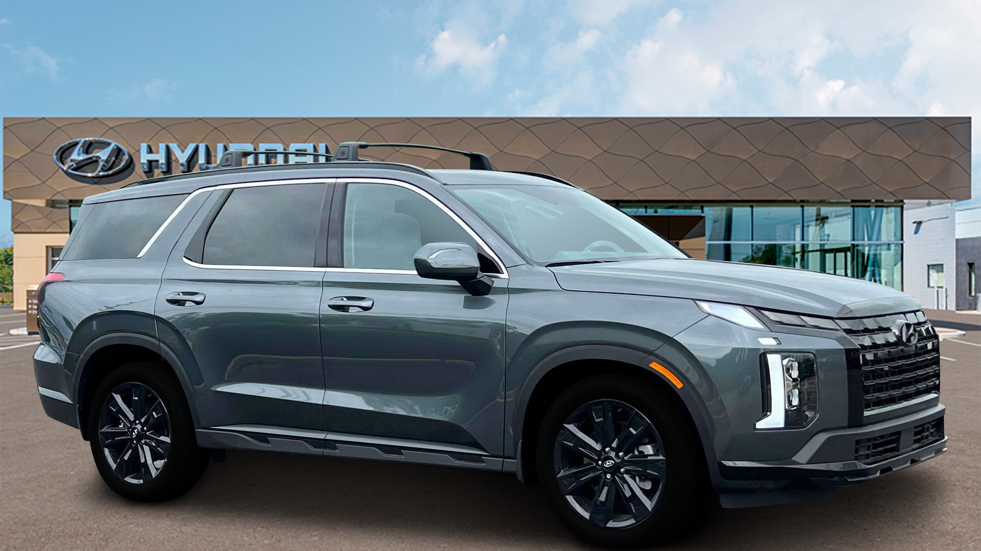 2025 Hyundai PALISADE XRT