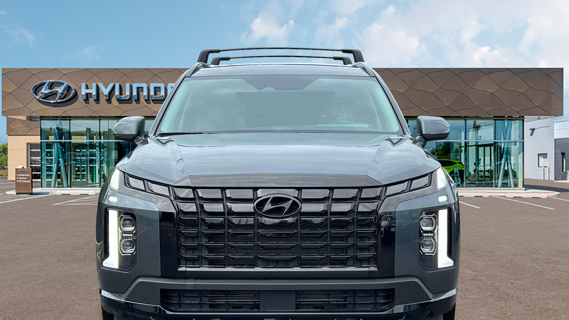 2025 Hyundai PALISADE XRT