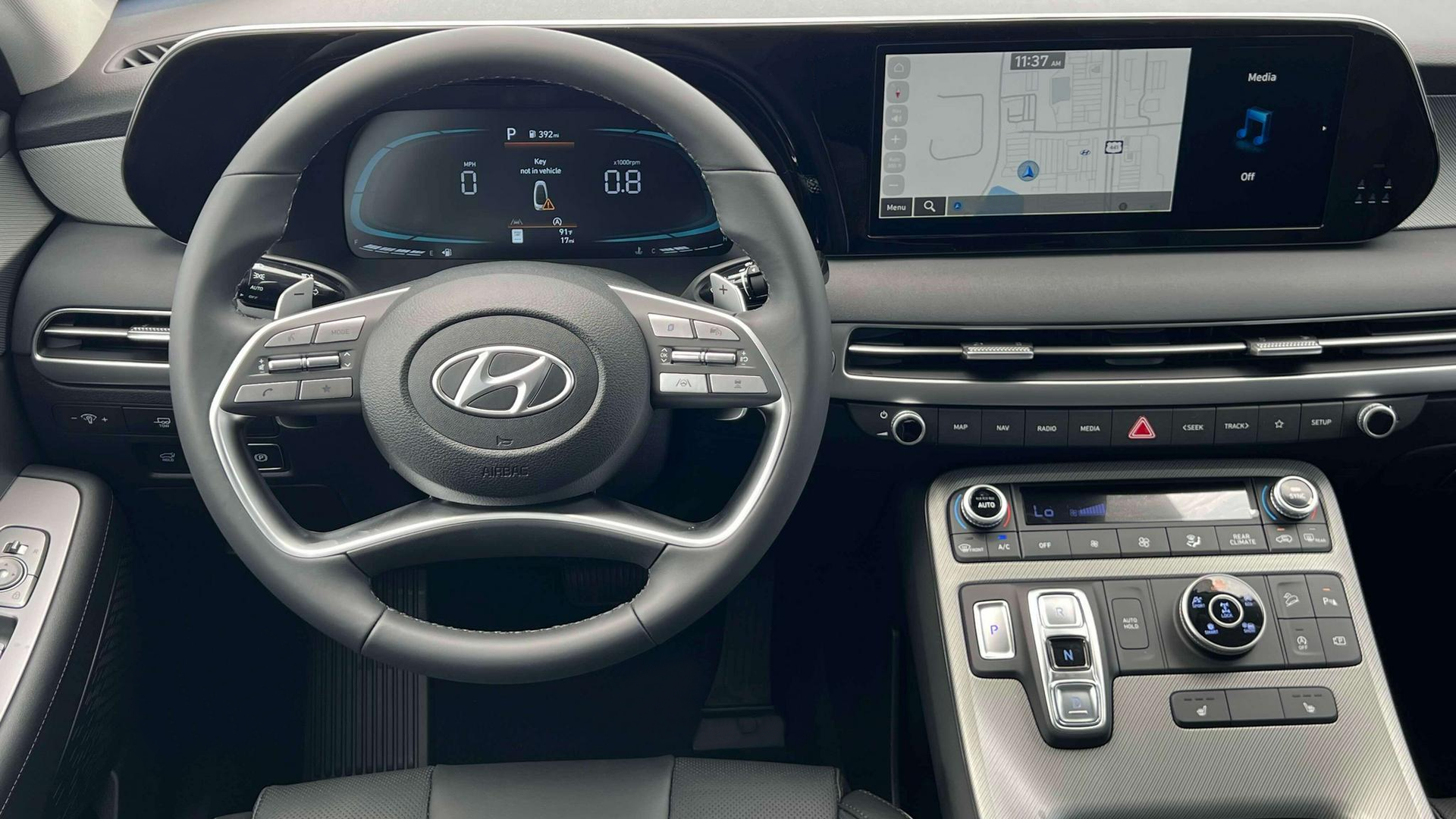 2025 Hyundai PALISADE XRT
