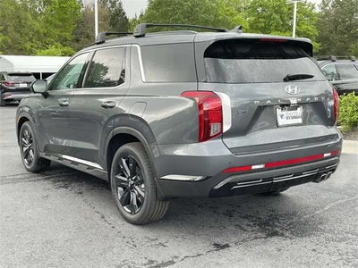 Photo of a 2025 Hyundai Palisade AWD XRT 4DR SUV for sale
