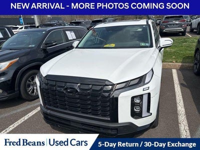 2023 Hyundai Palisade AWD XRT 4DR SUV