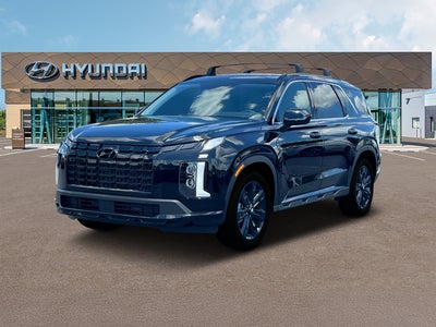 2024 Hyundai Palisade AWD XRT 4DR SUV