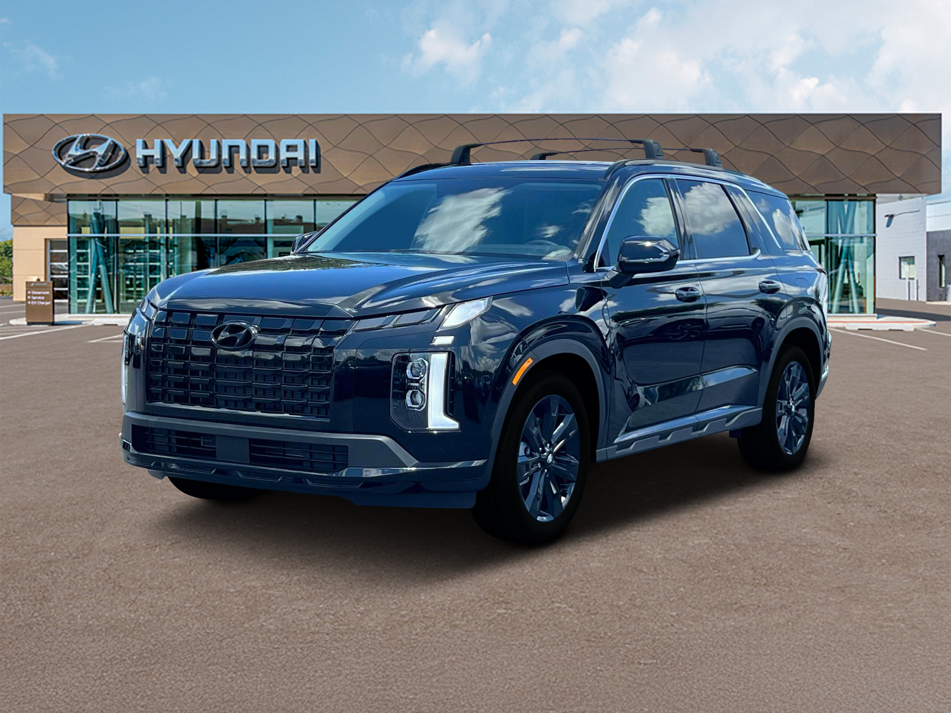 2024 Hyundai Palisade