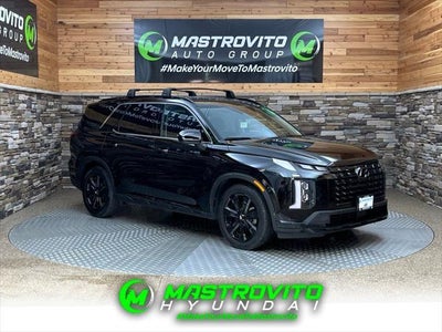 Photo of a 2024 Hyundai Palisade AWD XRT 4DR SUV for sale