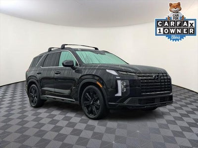 2024 Hyundai Palisade AWD XRT 4DR SUV