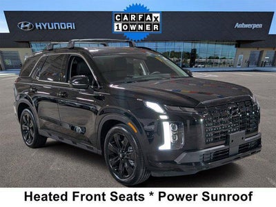 Photo of a 2024 Hyundai Palisade AWD XRT 4DR SUV for sale
