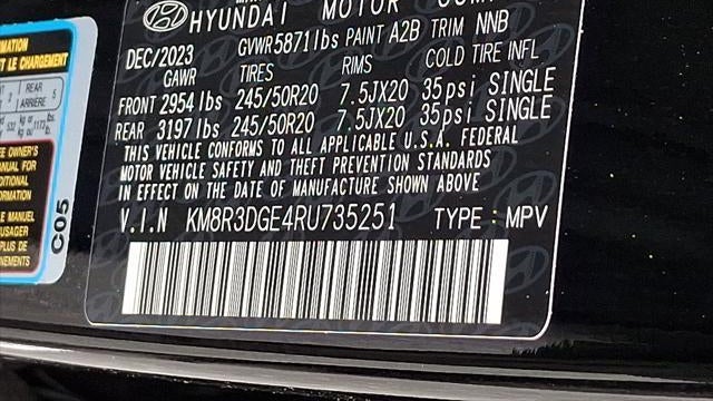 2024 Hyundai PALISADE XRT