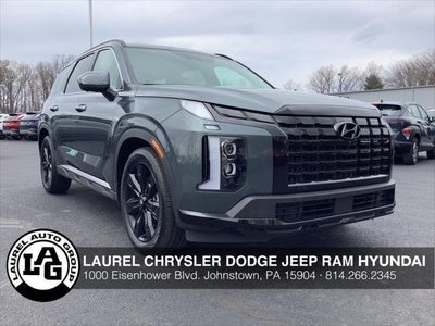 2025 Hyundai Palisade AWD XRT 4DR SUV