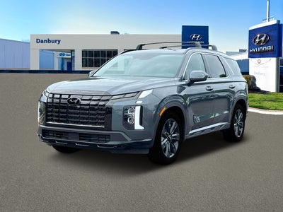2025 Hyundai Palisade AWD XRT 4DR SUV
