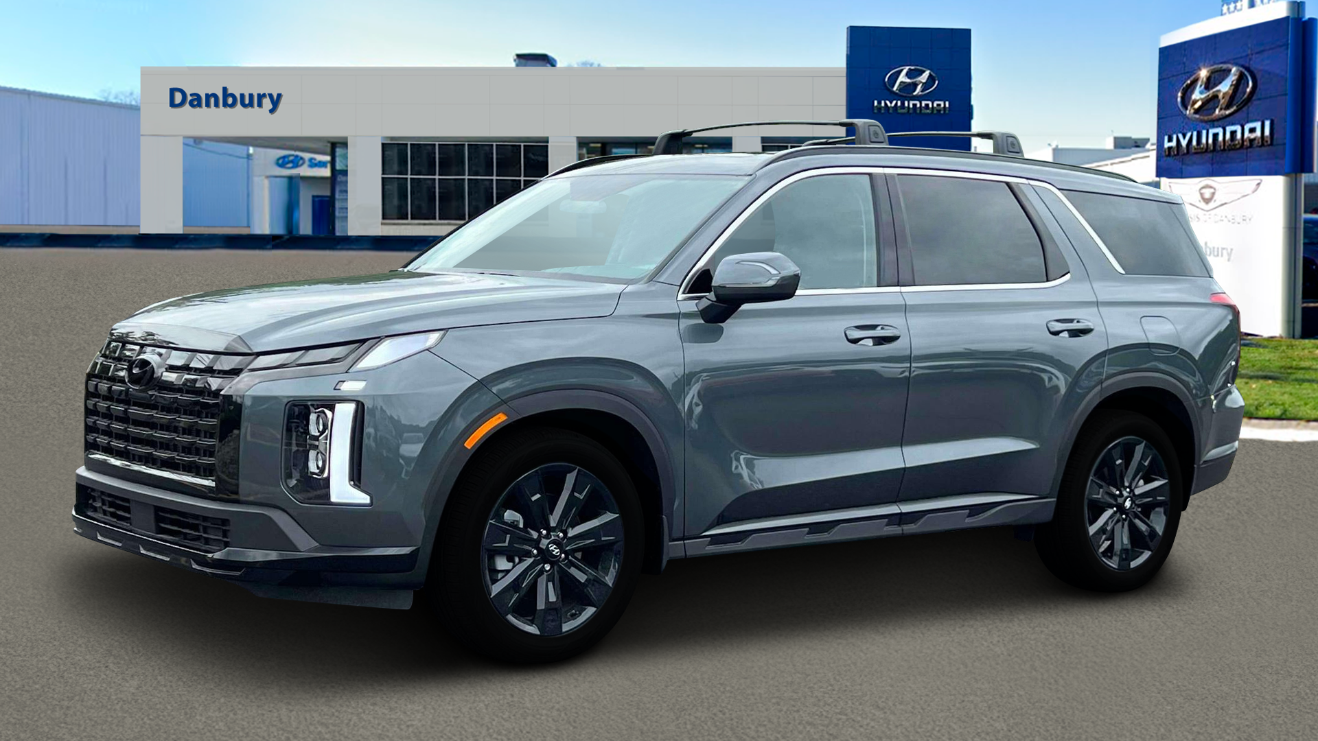 2025 Hyundai PALISADE XRT