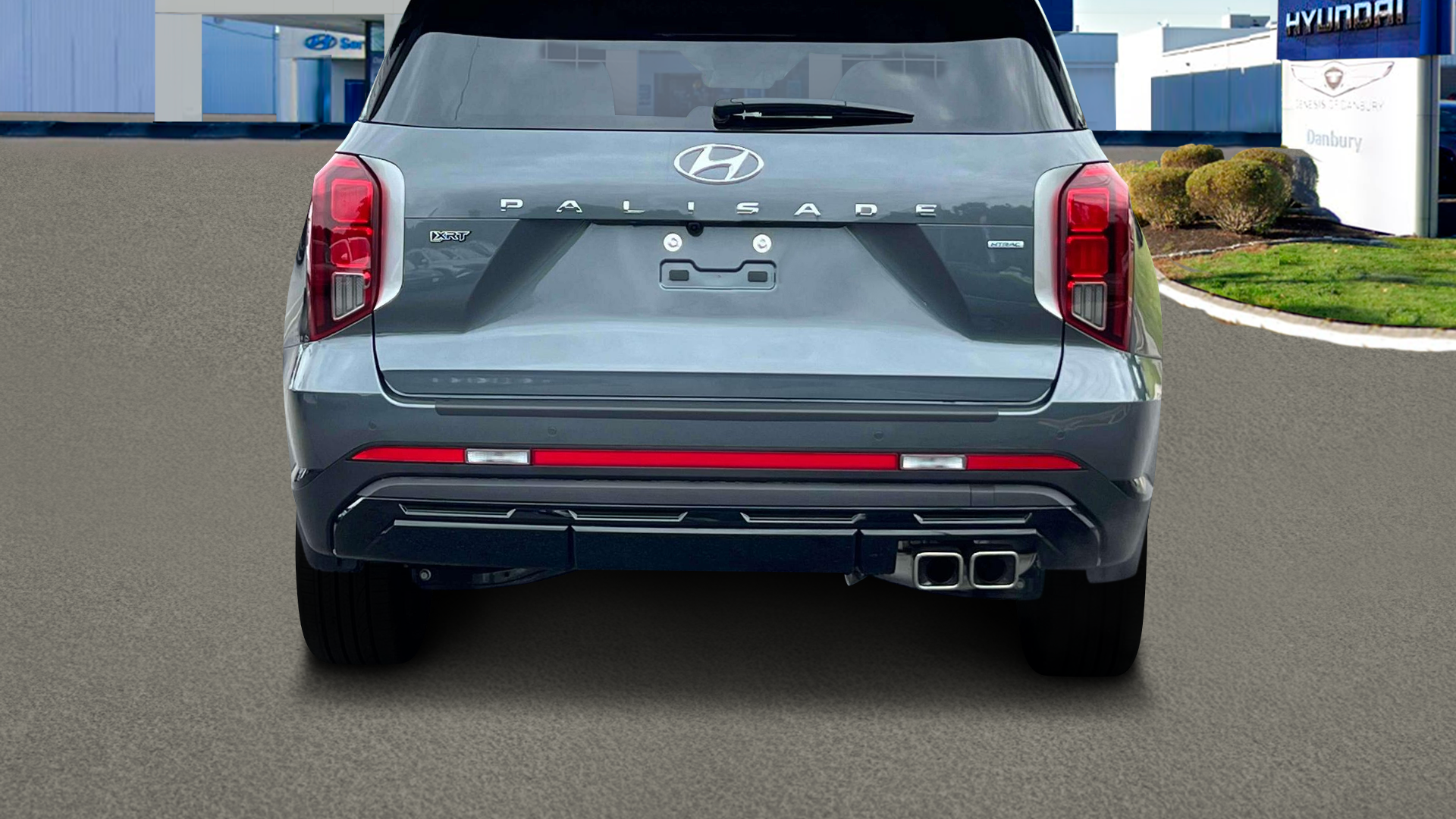 2025 Hyundai PALISADE XRT