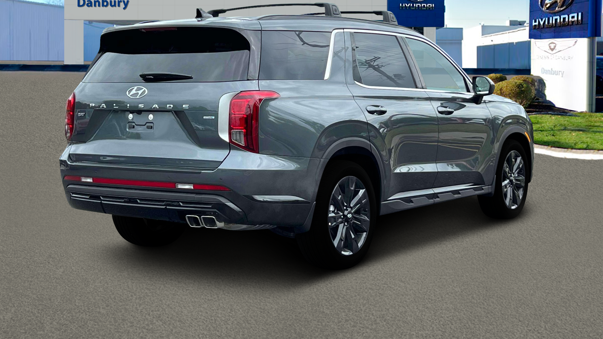 2025 Hyundai PALISADE XRT