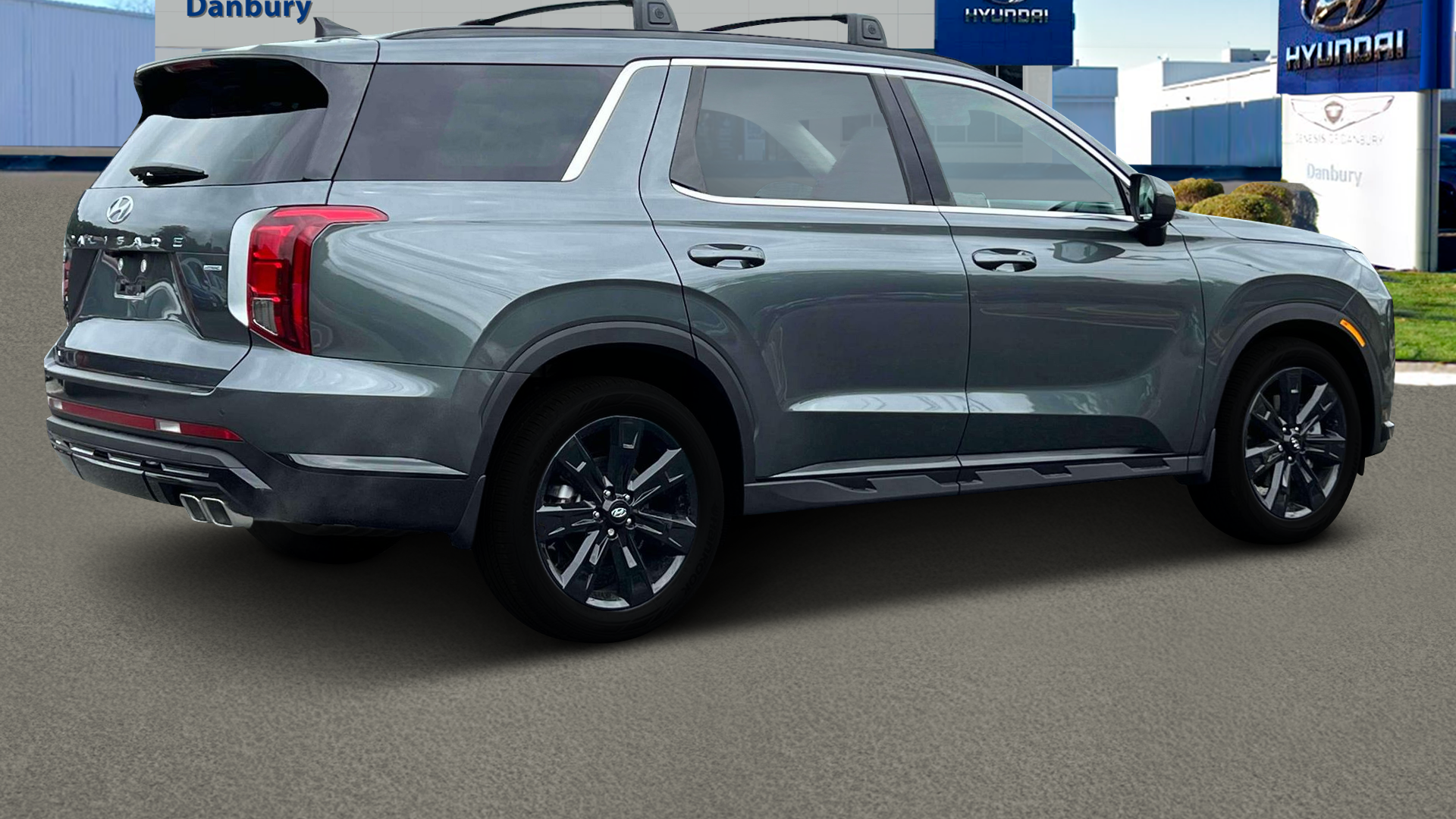 2025 Hyundai PALISADE XRT
