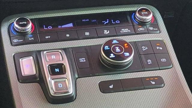 2025 Hyundai PALISADE XRT