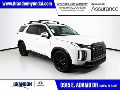 2025 Hyundai Palisade AWD XRT 4DR SUV