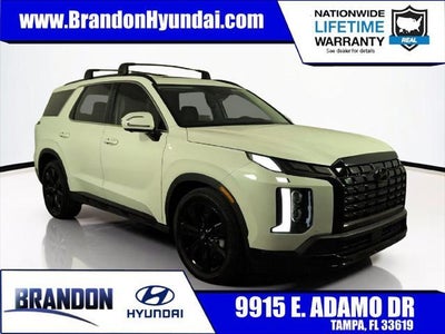 2025 Hyundai Palisade AWD XRT 4DR SUV