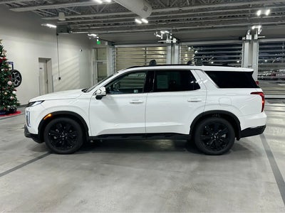 Photo of a 2025 Hyundai Palisade AWD XRT 4DR SUV for sale